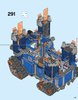 Building Instructions - LEGO - NEXO KNIGHTS - 70317 - The Fortrex: Page 197