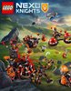 Building Instructions - LEGO - NEXO KNIGHTS - 70317 - The Fortrex: Page 208