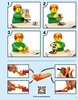 Building Instructions - LEGO - NEXO KNIGHTS - 70317 - The Fortrex: Page 3