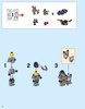 Building Instructions - LEGO - NEXO KNIGHTS - 70317 - The Fortrex: Page 4