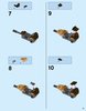 Building Instructions - LEGO - NEXO KNIGHTS - 70317 - The Fortrex: Page 13