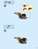 Building Instructions - LEGO - NEXO KNIGHTS - 70317 - The Fortrex: Page 15