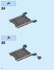 Building Instructions - LEGO - NEXO KNIGHTS - 70317 - The Fortrex: Page 30