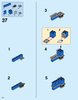 Building Instructions - LEGO - NEXO KNIGHTS - 70317 - The Fortrex: Page 42