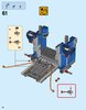 Building Instructions - LEGO - NEXO KNIGHTS - 70317 - The Fortrex: Page 56