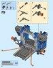 Building Instructions - LEGO - NEXO KNIGHTS - 70317 - The Fortrex: Page 66