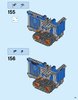 Building Instructions - LEGO - NEXO KNIGHTS - 70317 - The Fortrex: Page 115