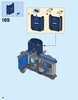 Building Instructions - LEGO - NEXO KNIGHTS - 70317 - The Fortrex: Page 122