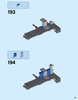 Building Instructions - LEGO - NEXO KNIGHTS - 70317 - The Fortrex: Page 137