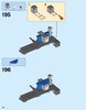 Building Instructions - LEGO - NEXO KNIGHTS - 70317 - The Fortrex: Page 138