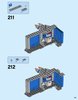 Building Instructions - LEGO - NEXO KNIGHTS - 70317 - The Fortrex: Page 145