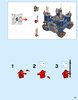 Building Instructions - LEGO - NEXO KNIGHTS - 70317 - The Fortrex: Page 165