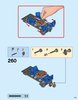 Building Instructions - LEGO - NEXO KNIGHTS - 70317 - The Fortrex: Page 175