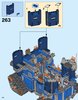 Building Instructions - LEGO - NEXO KNIGHTS - 70317 - The Fortrex: Page 178