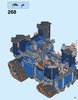 Building Instructions - LEGO - NEXO KNIGHTS - 70317 - The Fortrex: Page 183