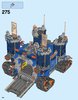 Building Instructions - LEGO - NEXO KNIGHTS - 70317 - The Fortrex: Page 190