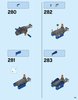 Building Instructions - LEGO - NEXO KNIGHTS - 70317 - The Fortrex: Page 193