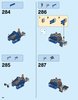 Building Instructions - LEGO - NEXO KNIGHTS - 70317 - The Fortrex: Page 194