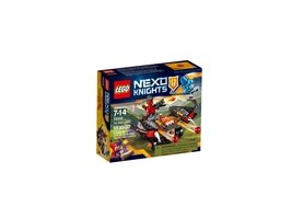 LEGO - NEXO KNIGHTS - 70318 - The Glob Lobber