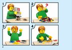 Building Instructions - LEGO - NEXO KNIGHTS - 70318 - The Glob Lobber: Page 2