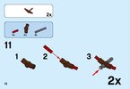 Building Instructions - LEGO - NEXO KNIGHTS - 70318 - The Glob Lobber: Page 12