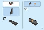 Building Instructions - LEGO - NEXO KNIGHTS - 70318 - The Glob Lobber: Page 19