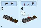 Building Instructions - LEGO - NEXO KNIGHTS - 70318 - The Glob Lobber: Page 8