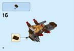 Building Instructions - LEGO - NEXO KNIGHTS - 70318 - The Glob Lobber: Page 18