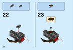 Building Instructions - LEGO - NEXO KNIGHTS - 70318 - The Glob Lobber: Page 22