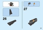 Building Instructions - LEGO - NEXO KNIGHTS - 70318 - The Glob Lobber: Page 25