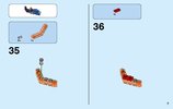 Building Instructions - LEGO - NEXO KNIGHTS - 70319 - Macy's Thunder Mace: Page 7