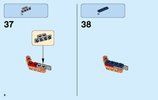 Building Instructions - LEGO - NEXO KNIGHTS - 70319 - Macy's Thunder Mace: Page 8