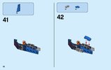 Building Instructions - LEGO - NEXO KNIGHTS - 70319 - Macy's Thunder Mace: Page 10