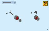 Building Instructions - LEGO - NEXO KNIGHTS - 70319 - Macy's Thunder Mace: Page 13