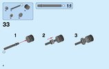 Building Instructions - LEGO - NEXO KNIGHTS - 70319 - Macy's Thunder Mace: Page 4