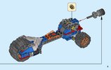 Building Instructions - LEGO - NEXO KNIGHTS - 70319 - Macy's Thunder Mace: Page 5