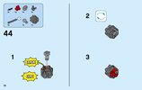 Building Instructions - LEGO - NEXO KNIGHTS - 70319 - Macy's Thunder Mace: Page 12