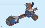 Building Instructions - LEGO - NEXO KNIGHTS - 70319 - Macy's Thunder Mace: Page 14