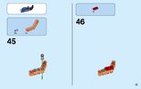 Building Instructions - LEGO - NEXO KNIGHTS - 70319 - Macy's Thunder Mace: Page 15