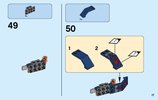 Building Instructions - LEGO - NEXO KNIGHTS - 70319 - Macy's Thunder Mace: Page 17