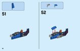 Building Instructions - LEGO - NEXO KNIGHTS - 70319 - Macy's Thunder Mace: Page 18