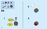 Building Instructions - LEGO - NEXO KNIGHTS - 70319 - Macy's Thunder Mace: Page 20