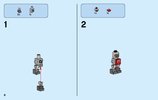 Building Instructions - LEGO - NEXO KNIGHTS - 70319 - Macy's Thunder Mace: Page 6