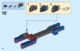 Building Instructions - LEGO - NEXO KNIGHTS - 70319 - Macy's Thunder Mace: Page 16