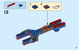 Building Instructions - LEGO - NEXO KNIGHTS - 70319 - Macy's Thunder Mace: Page 19