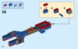 Building Instructions - LEGO - NEXO KNIGHTS - 70319 - Macy's Thunder Mace: Page 20