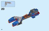 Building Instructions - LEGO - NEXO KNIGHTS - 70319 - Macy's Thunder Mace: Page 26