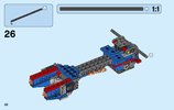 Building Instructions - LEGO - NEXO KNIGHTS - 70319 - Macy's Thunder Mace: Page 32