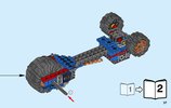 Building Instructions - LEGO - NEXO KNIGHTS - 70319 - Macy's Thunder Mace: Page 37