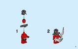 Building Instructions - LEGO - NEXO KNIGHTS - 70319 - Macy's Thunder Mace: Page 5